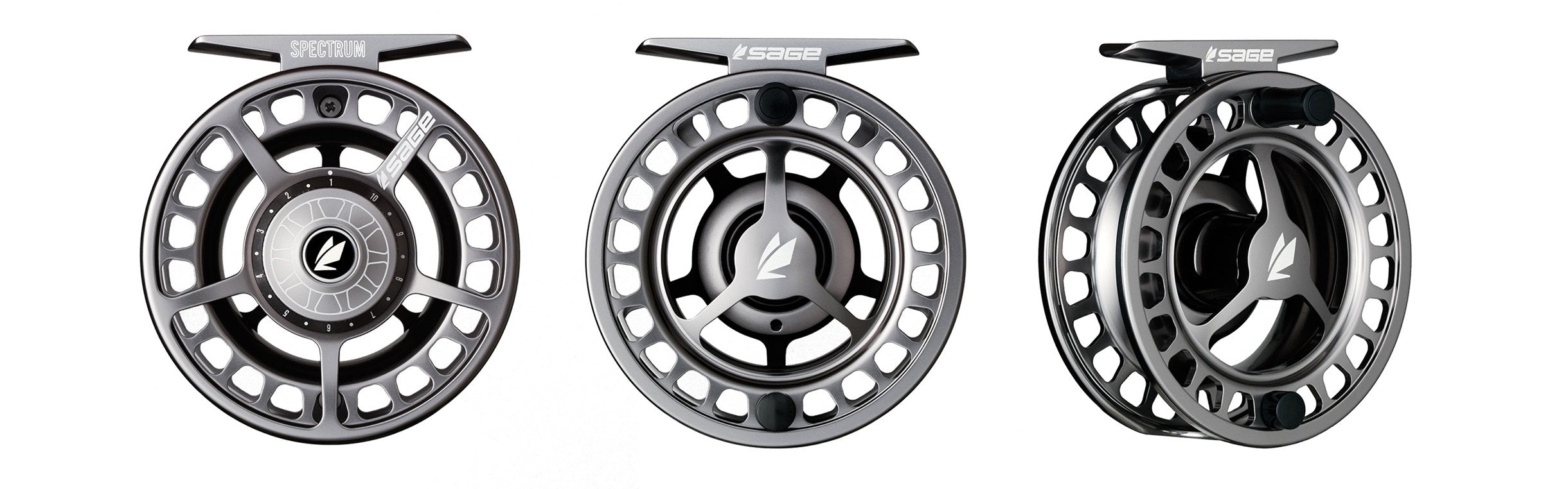 Sage Spectrum 5/6 Fly Reel - Sportinglife Turangi